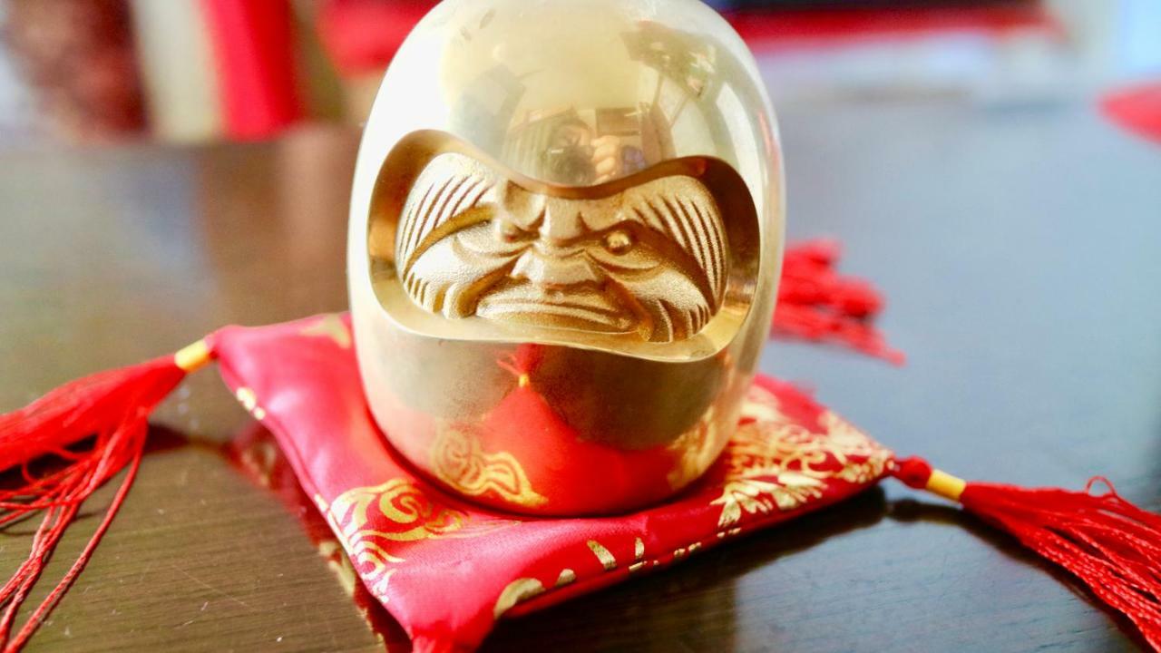 Benidaruma - Sakuramochi Kyoto Eksteriør billede